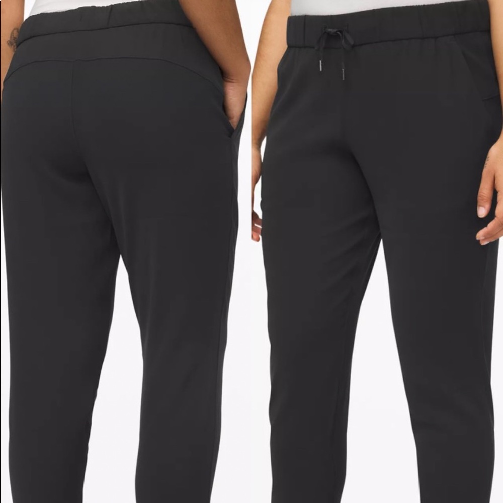 Lululemon Joggers- on the fly 28”